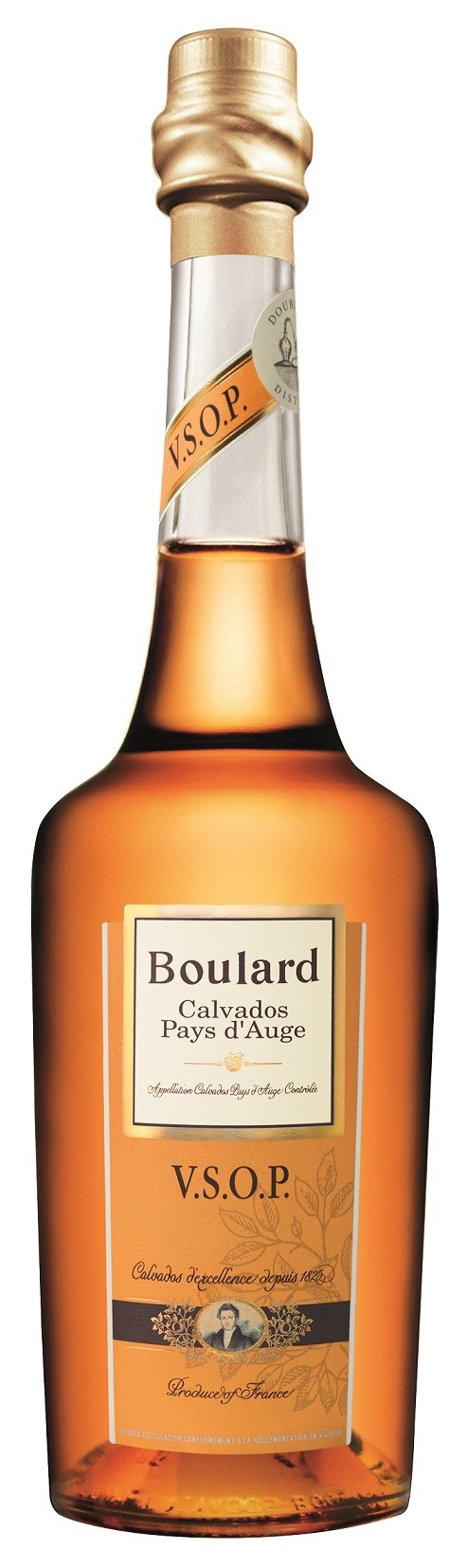 Boulard Calvados VSOP 0,7l