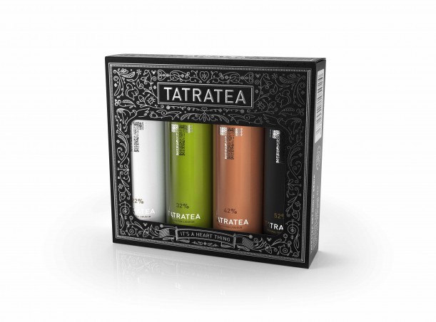 Tatratea mini kollekció 4X0,04 L