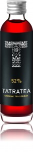 Tatratea 52% Eredeti Tea Likőr 0,04 L