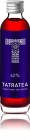 Tatratea 62% Erdei Gyümölcsös Tea Likőr 0,04 L