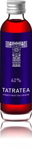 Tatratea 62% Erdei Gyümölcsös Tea Likőr 0,04 L