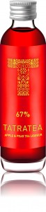 Tatratea 67% Alma & Körte Tea Likőr 0,04 L