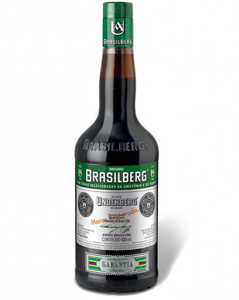 Brasilberg Bitter Brasileiro keserű 1l