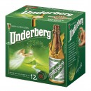 Underberg keserű 12*0,02l Papír Díszdobozban