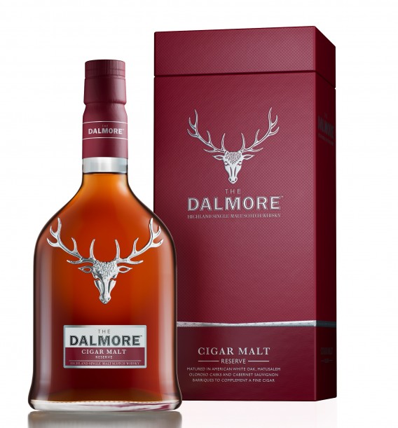 Dalmore Cigar whisky 0,7l - LIMITÁLT