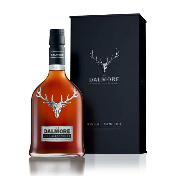 Dalmore King Alexander III. whisky 0,7l - LIMITÁLT