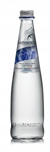 San Benedetto Szénsavas Ásványvíz 0,5 L üveges