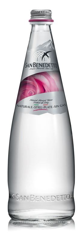 San Benedetto Szénsavmentes Ásványvíz 0,75 L üveges