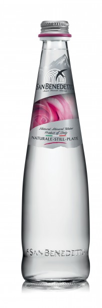 San Benedetto Szénsavmentes Ásványvíz 0,5 L üveges