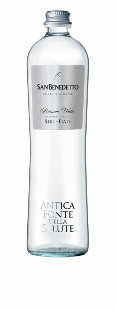 San Benedetto Antica Fonte Szénsavmentes Ásványvíz 0,65 L üveges