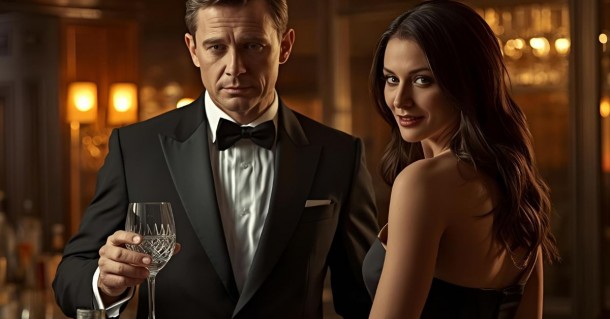 Vodka & gin – két karakter, két hangulat, egy est