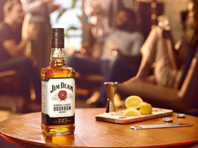 Jim Beam - A világ legnépszerűbb Bourbon Whiskeyje