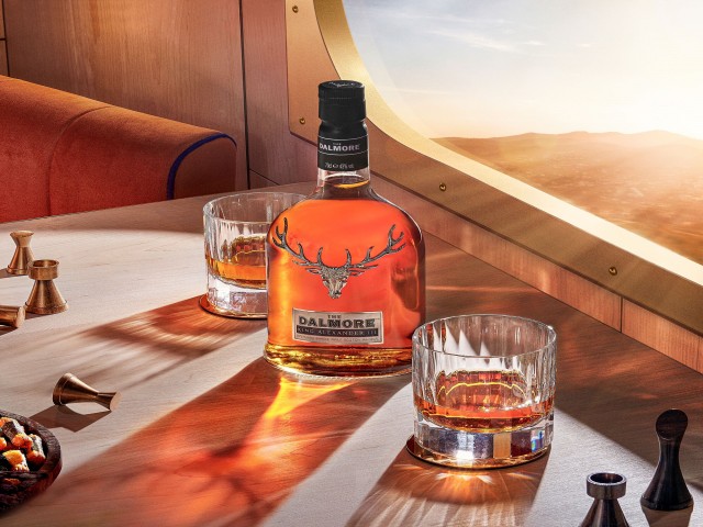 Királyok és hercegek kedvenc whisky márkája: a Dalmore