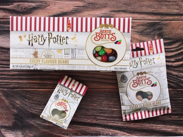 A varázslat íze: Fedezd fel a Harry Potterből megismert Bogoly Berti féle Mindenízű Cukorkát, Gyereknap alkalmából!
