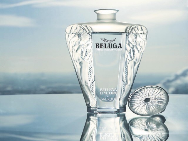 Beluga vodka – A legdrágább ital, ami feldühít és lenyűgöz egyszerre