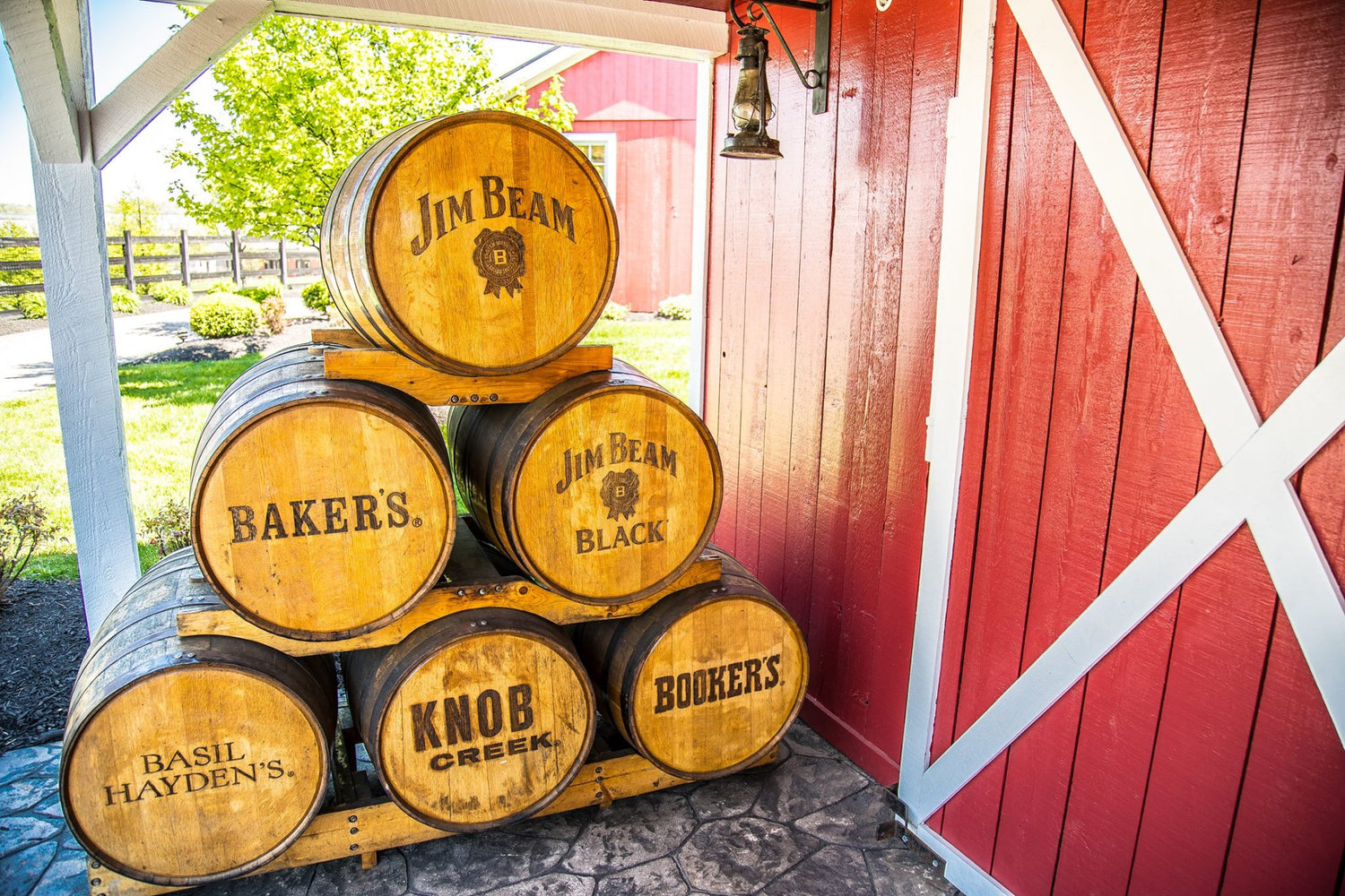 Jim Beam White-on túl...