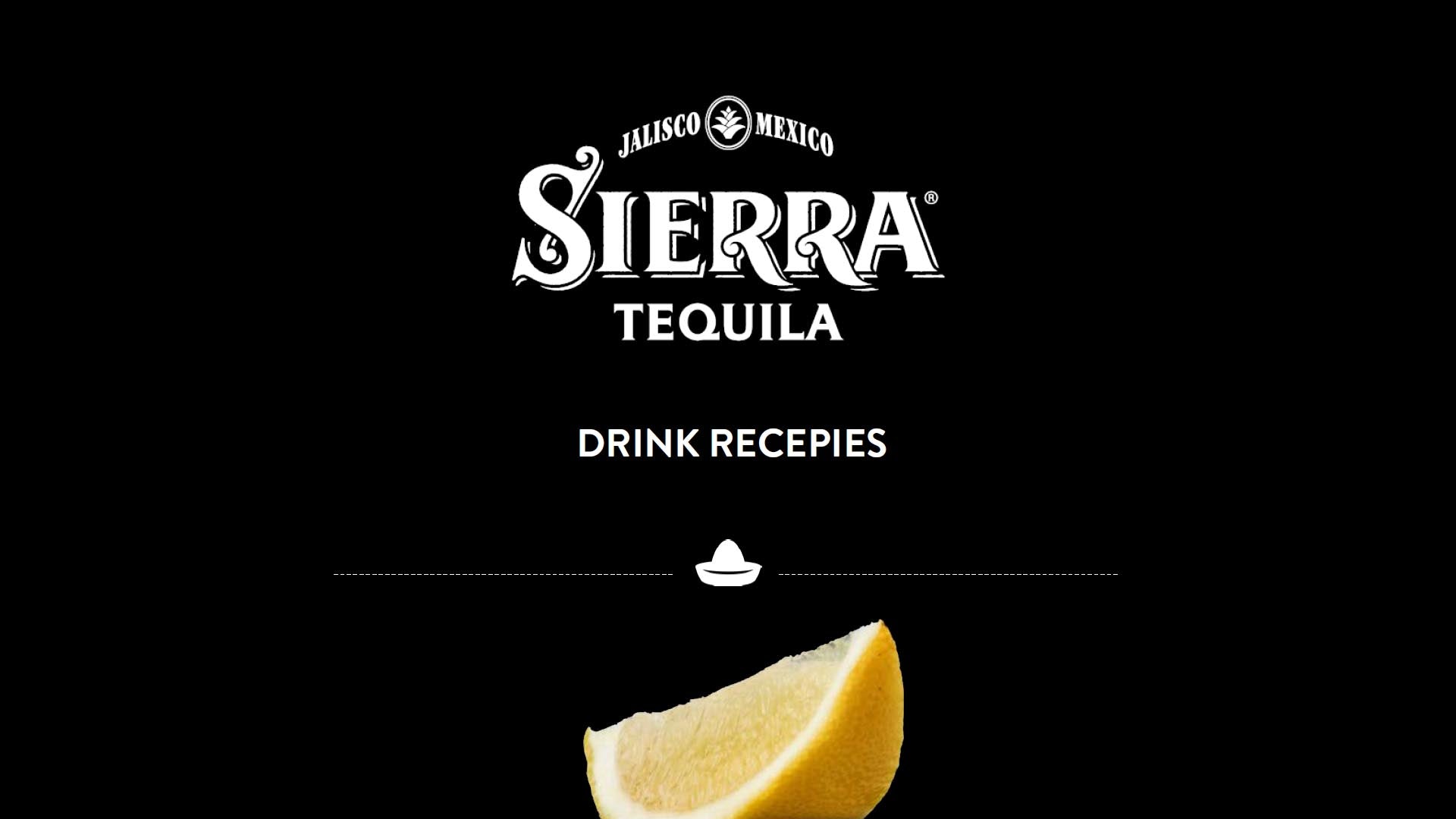Ismered a nyári tequila koktélokat Sierra Tequilából?