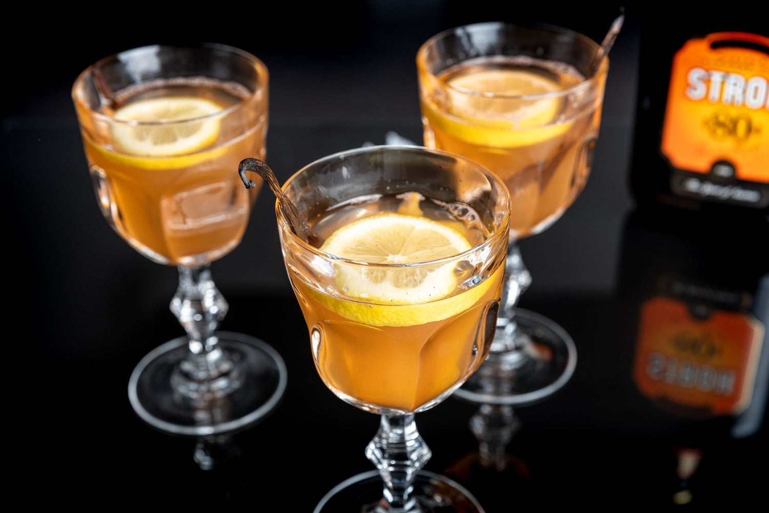 Stroh - Nagyon erős "ausztriai rum"
