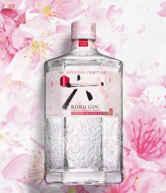 Roku Gin – A japán gin, amit muszáj megkóstolnod legalább egyszer az életben