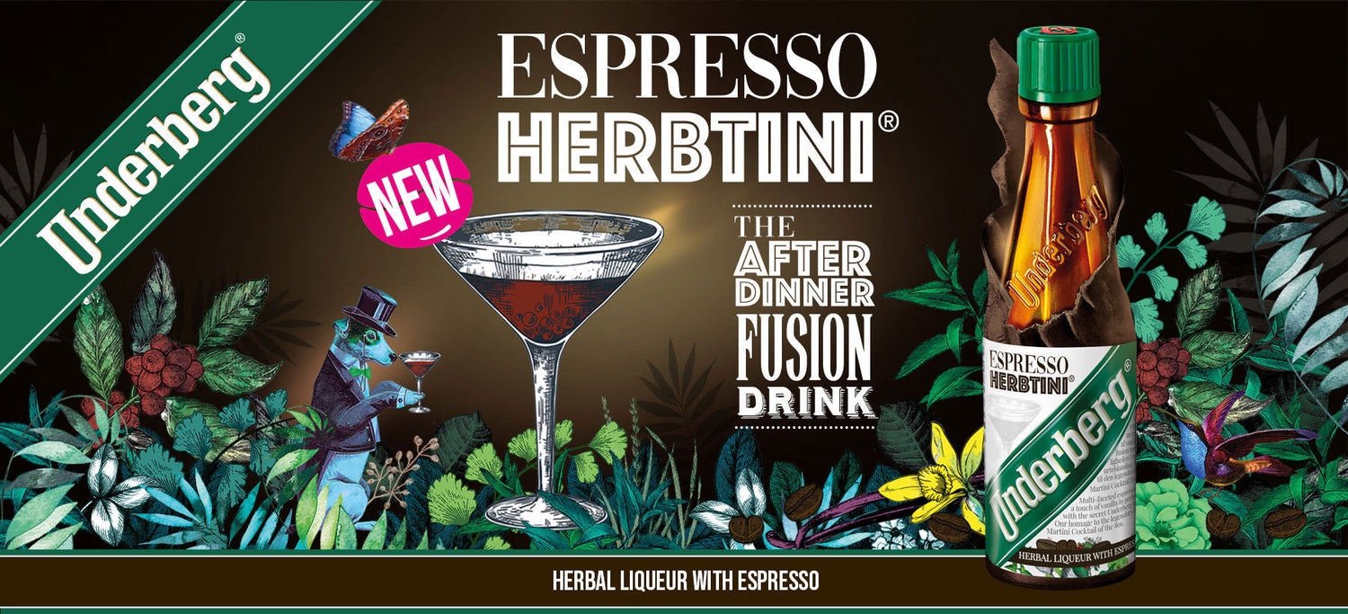 Mi az az Underberg Espresso, és miben különbözik a klasszikus Underberg-től?