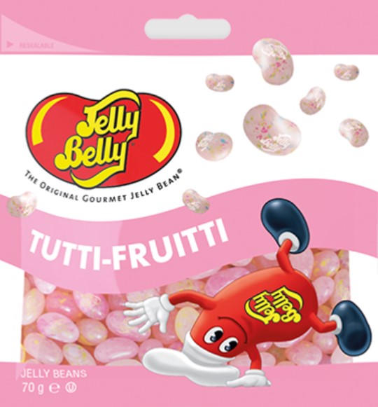 Ajándék gyerekeknek? A Jelly Beans mindig nyerő választás!