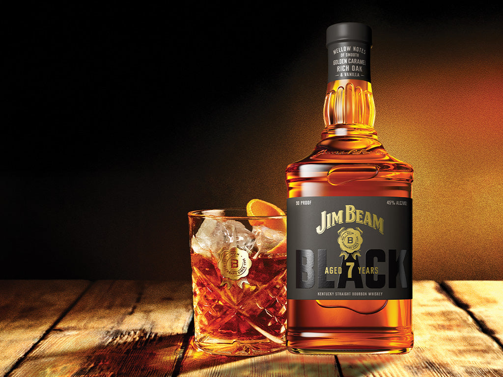 Black Old Fashioned