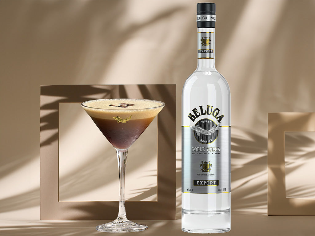 Beluga Noble Espresso