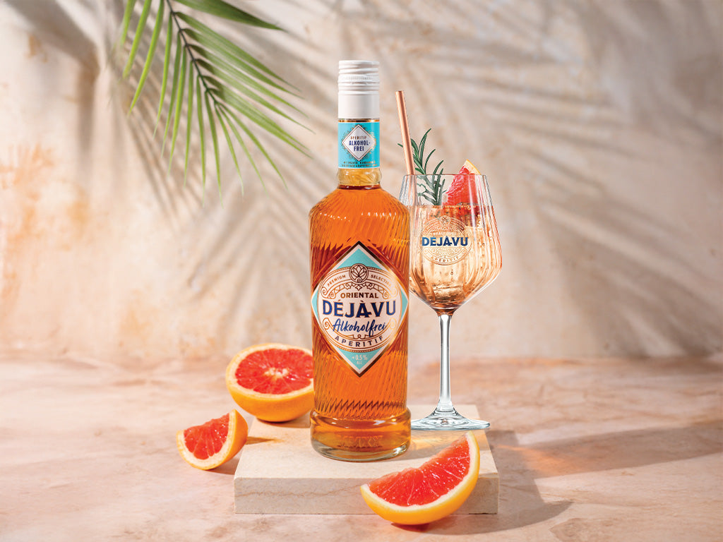 Virgin Déjà-Vu Tonic