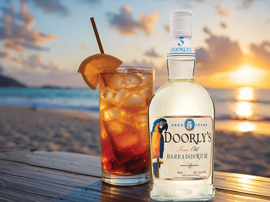 Doorley's White Rum Long Island Ice Tea