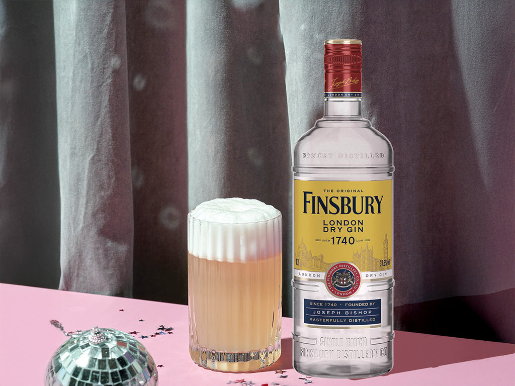 Gin fizz