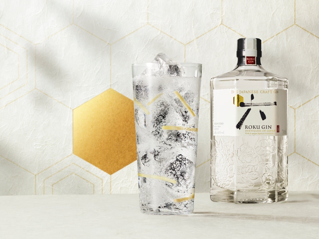 Japanese Gin & Tonik