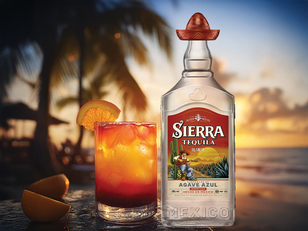 Tequila Sunrise
