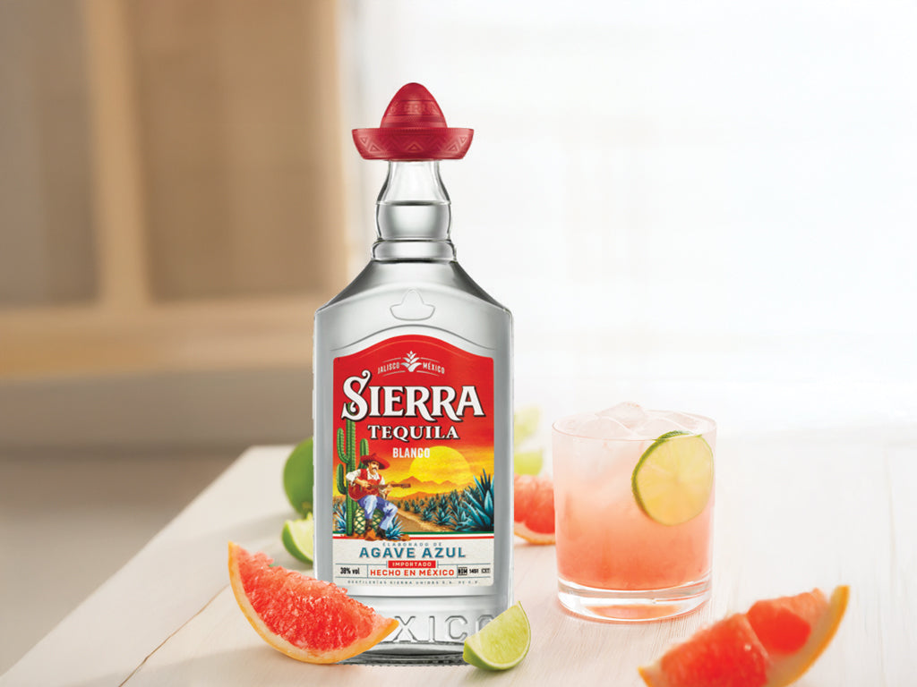 Sierra Paloma
