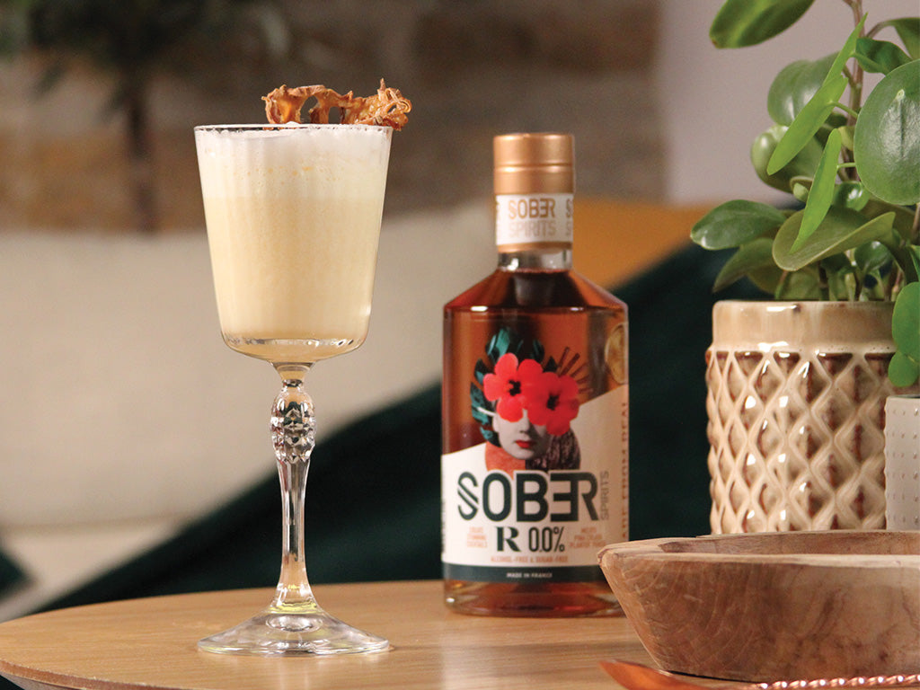 Sober Piña Colada