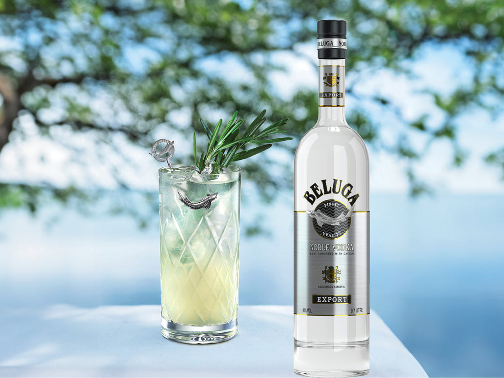 Beluga Summer Soda