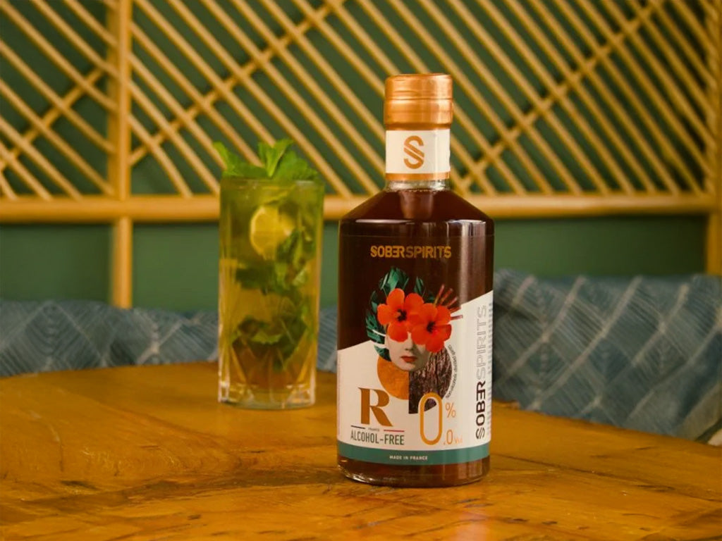 Sober Mojito