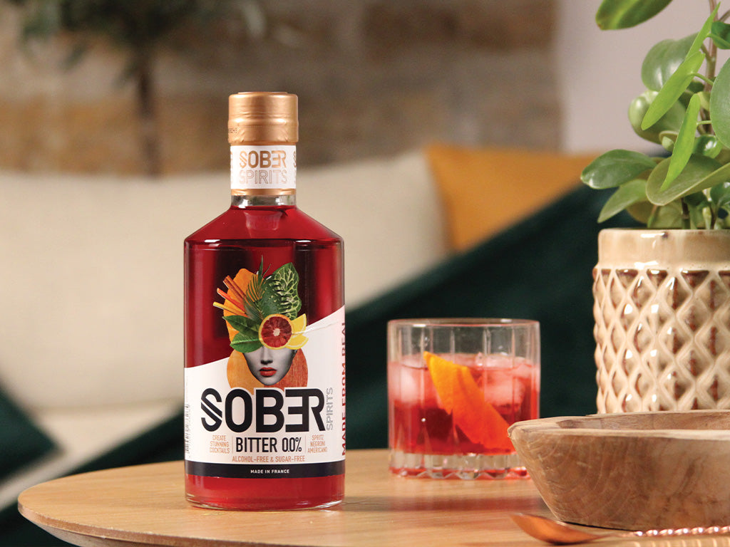 Sober Negroni
