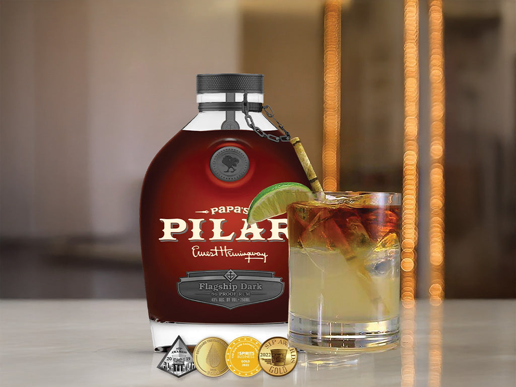 Dark’n Stormy