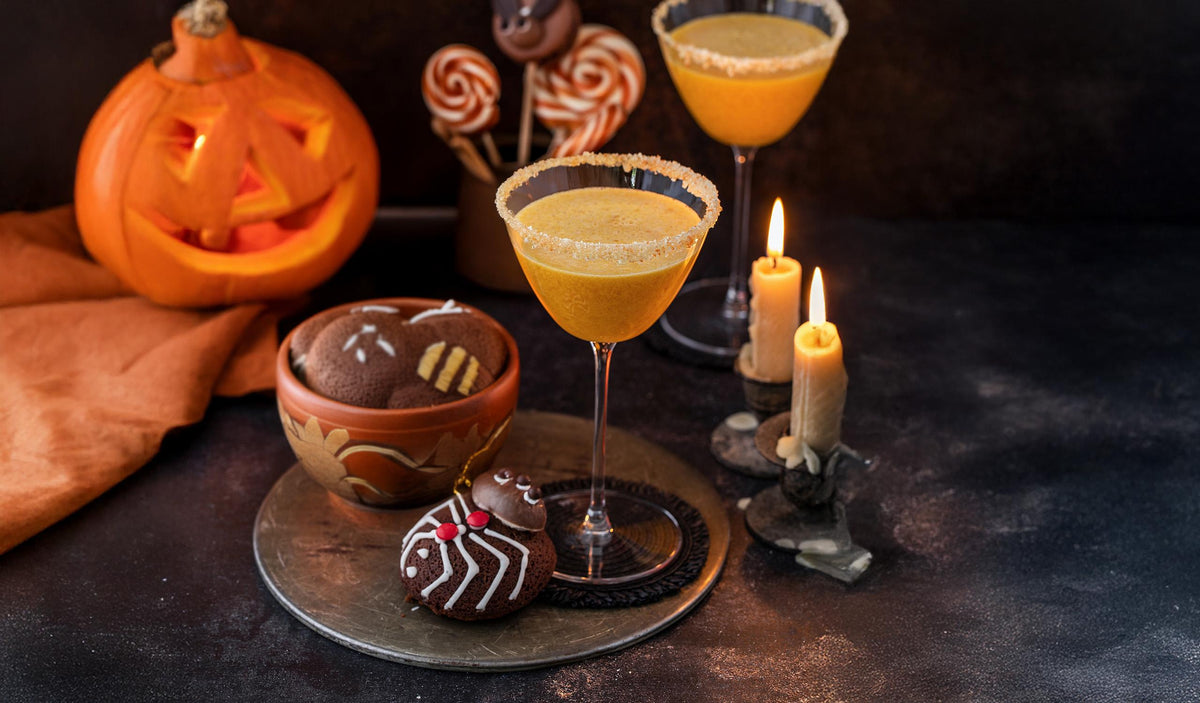 Halloweeni koktélok – ijesztően finom receptek