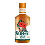 Sober Spirits Rum jellegű ital (0.5l) 0%