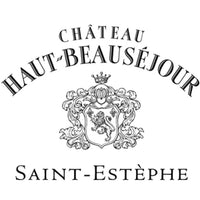 Chateau Haut-Beausejour