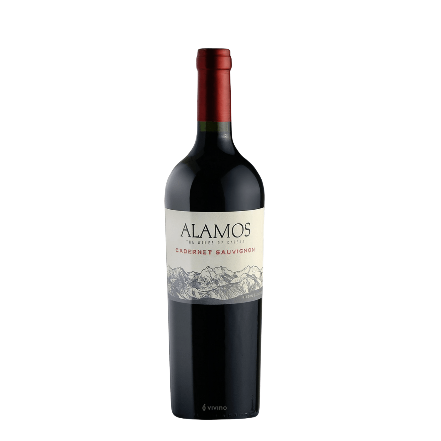Alamos Cabernet Sauvignon (0.75l) 12% [2024]