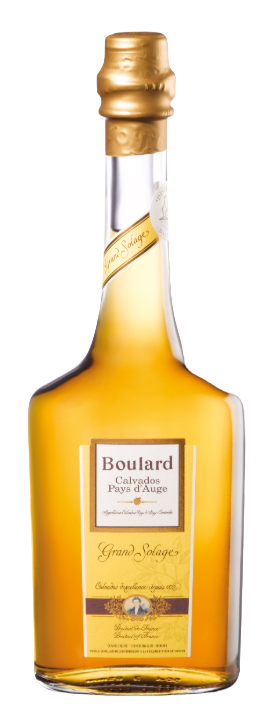 Boulard Calvados Grand Solage (0.5l) 40%