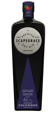 Scapegrace Uncommon Central Otago Gin (0.7l) 40.8%