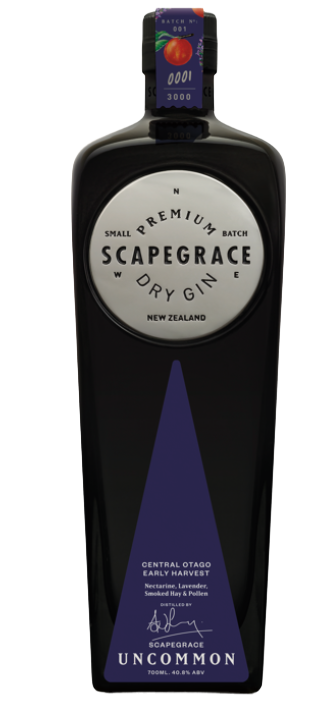 Scapegrace Uncommon Central Otago Gin (0.7l) 40.8%