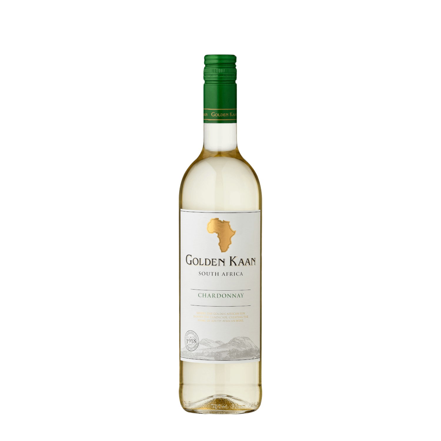 Golden Kaan Chardonnay (0.75l) 12% [2024]