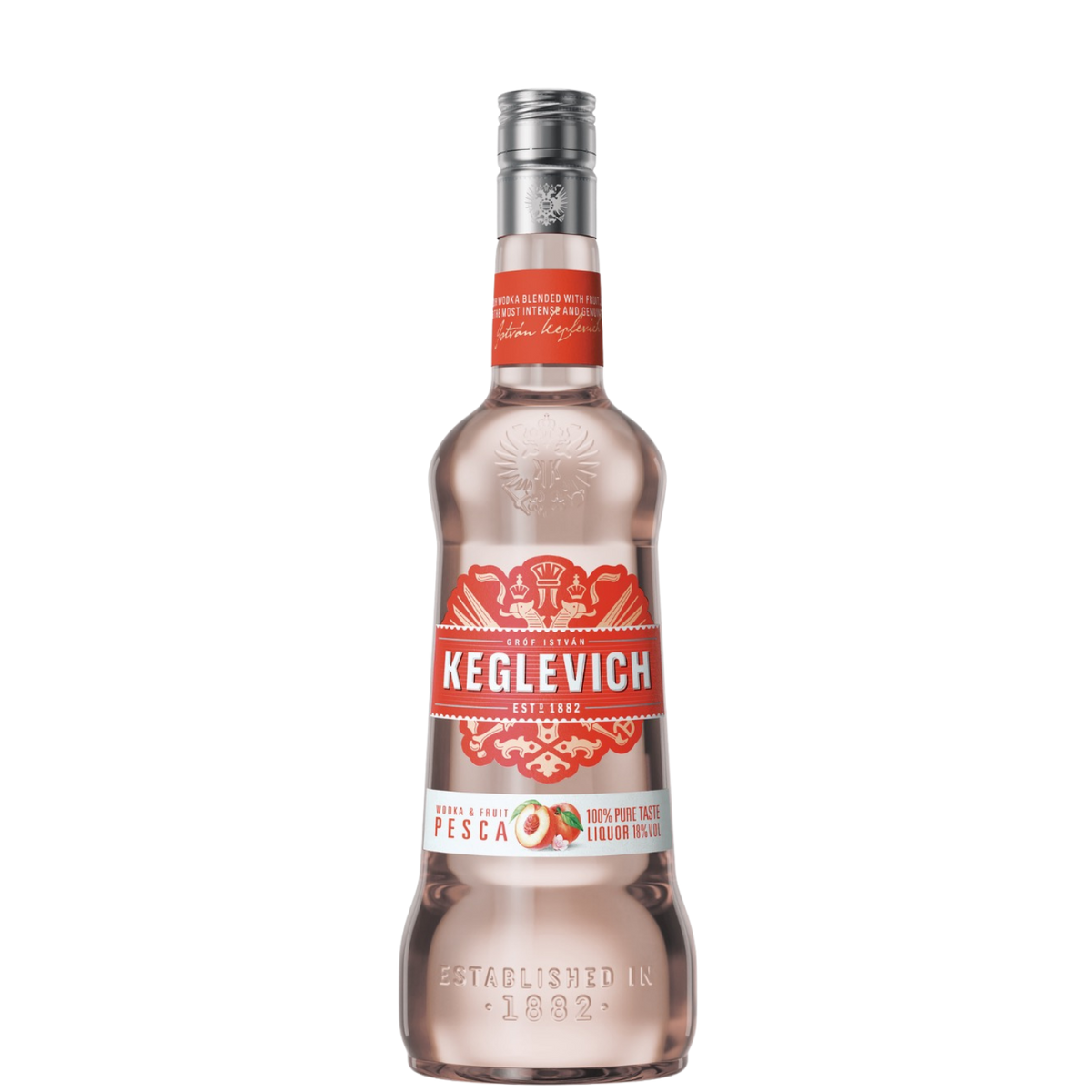 Keglevich Peach (0.7l) 18%