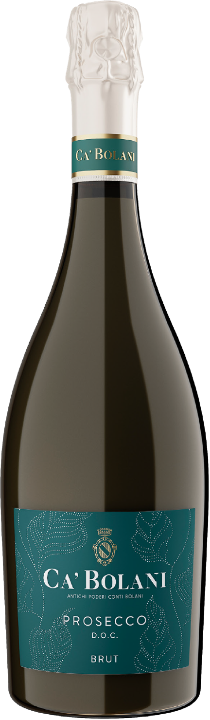Zonin Ca’Bolani Prosecco (0.75l) 11%