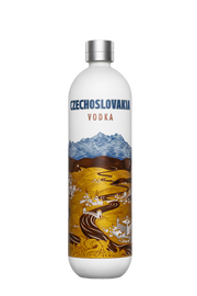 Czechoslovakia vodka (0.7l) 40%