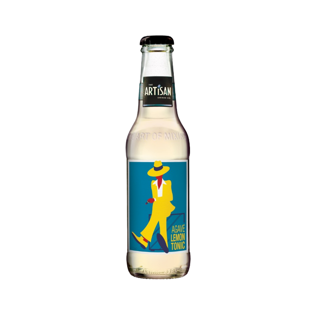 Artisan Drinks Agave Lemon Tonic (0.2l)
